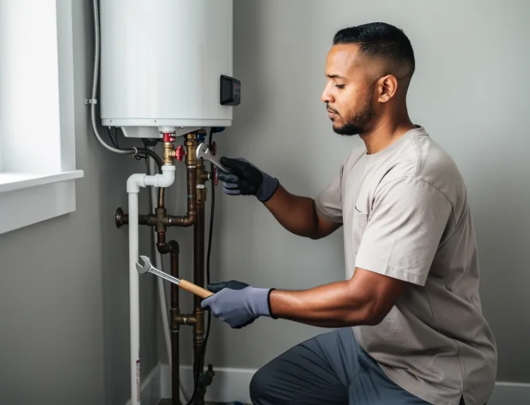 Water Heater Repair service in Ellicott City